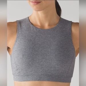 Lululemon║Short Stop Bra║Size 4